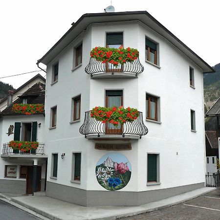 Casa Screm - Appartamenti E Camere -Rigolato - Ud Exteriér fotografie