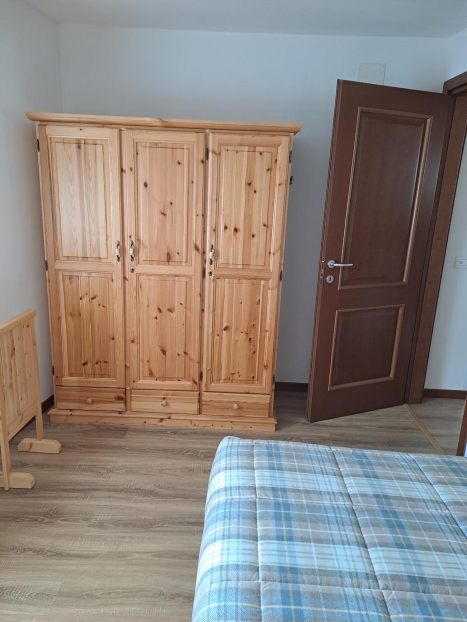 Casa Screm - Appartamenti E Camere -Rigolato - Ud Exteriér fotografie