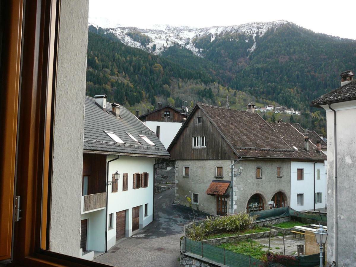 Casa Screm - Appartamenti E Camere -Rigolato - Ud Exteriér fotografie