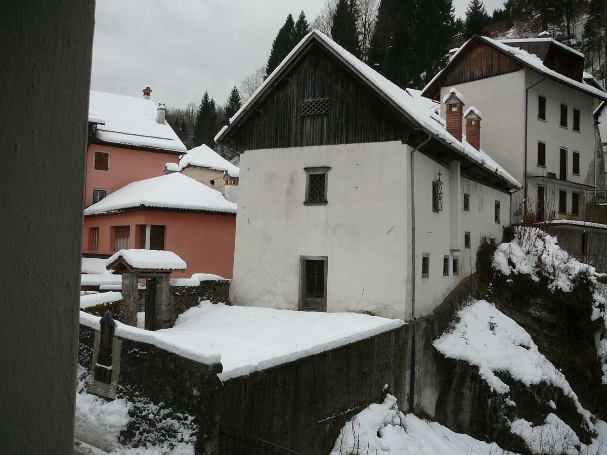 Casa Screm - Appartamenti E Camere -Rigolato - Ud Exteriér fotografie