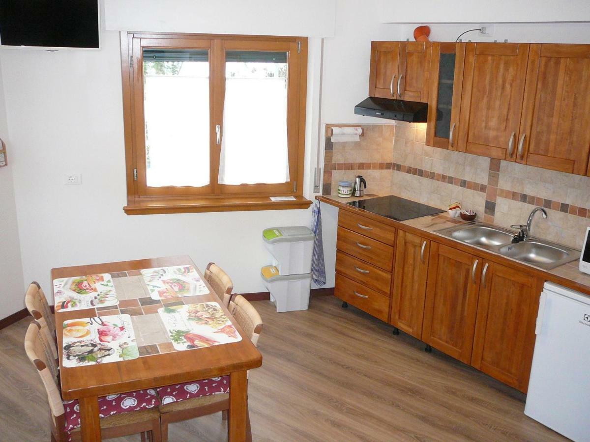Casa Screm - Appartamenti E Camere -Rigolato - Ud Exteriér fotografie