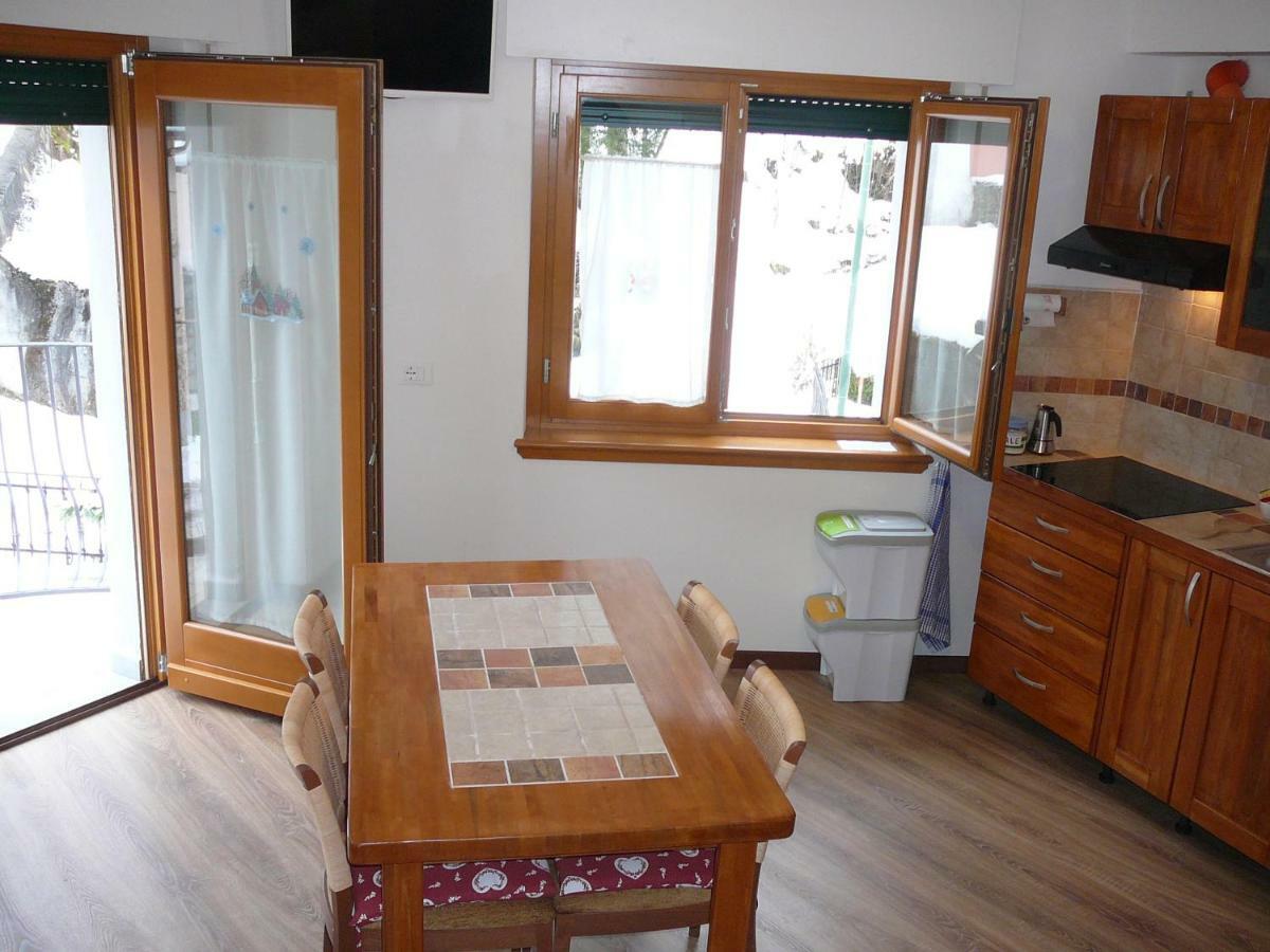 Casa Screm - Appartamenti E Camere -Rigolato - Ud Exteriér fotografie