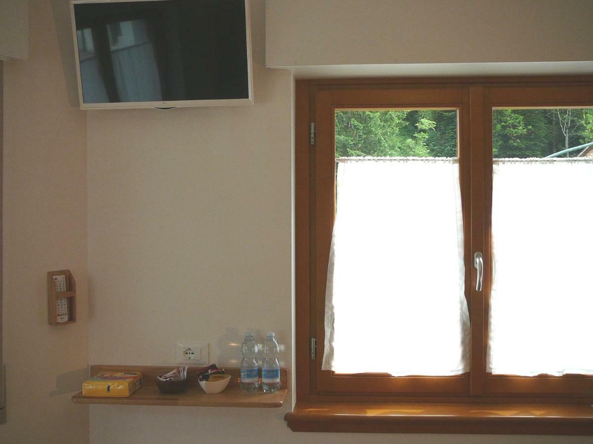 Casa Screm - Appartamenti E Camere -Rigolato - Ud Exteriér fotografie