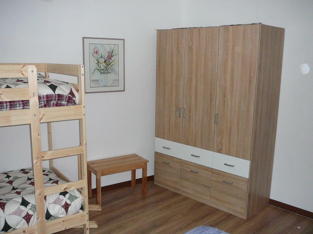 Casa Screm - Appartamenti E Camere -Rigolato - Ud Exteriér fotografie