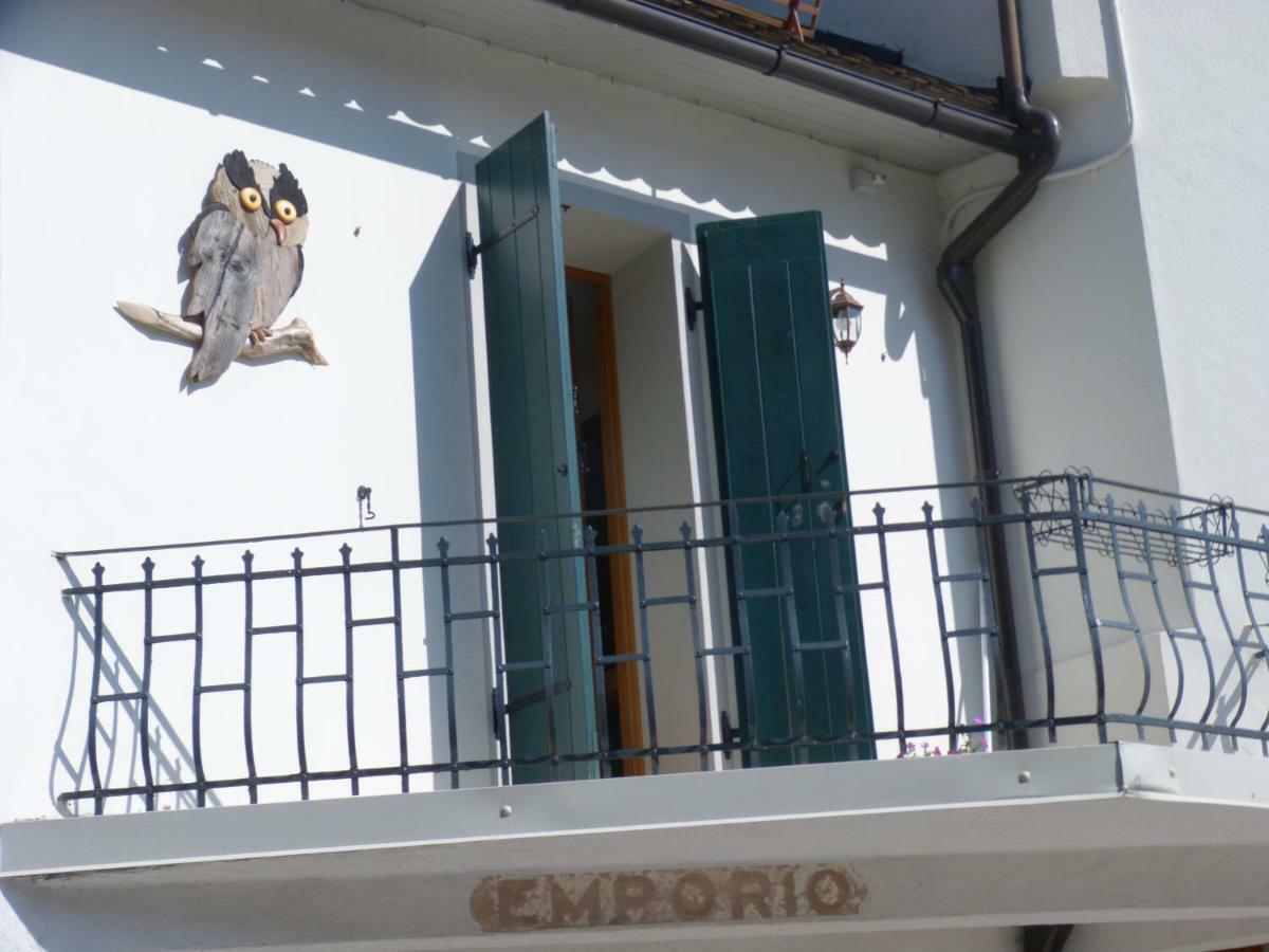 Casa Screm - Appartamenti E Camere -Rigolato - Ud Exteriér fotografie